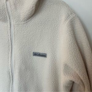 NWOT Columbia Sherpa jacket